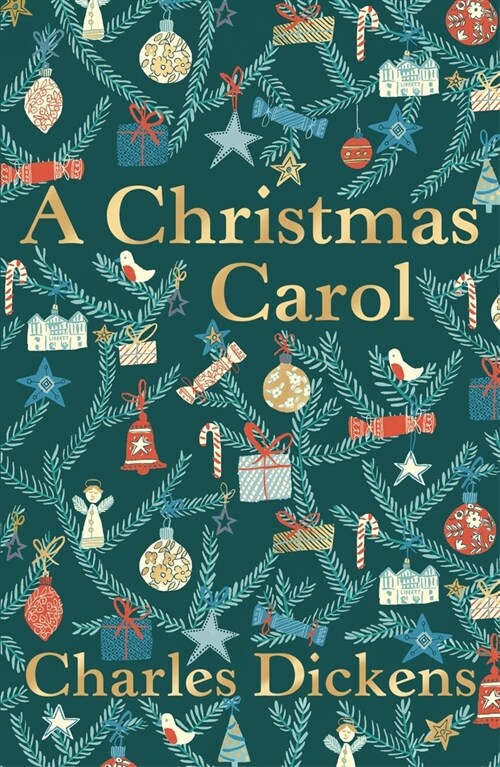 A Christmas Carol (Paperback, Main)