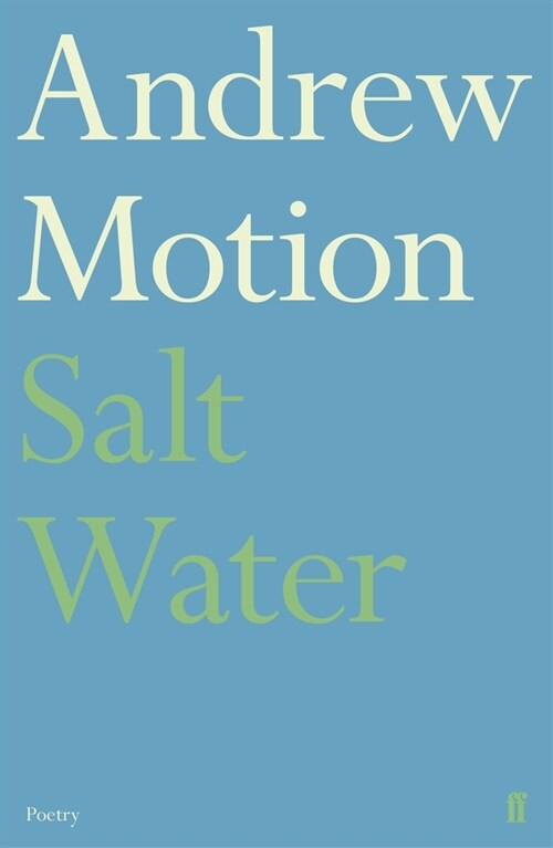 Salt Water (Paperback, Main)