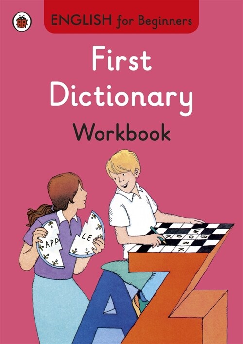 First Dictionary workbook: English for Beginners (Paperback)