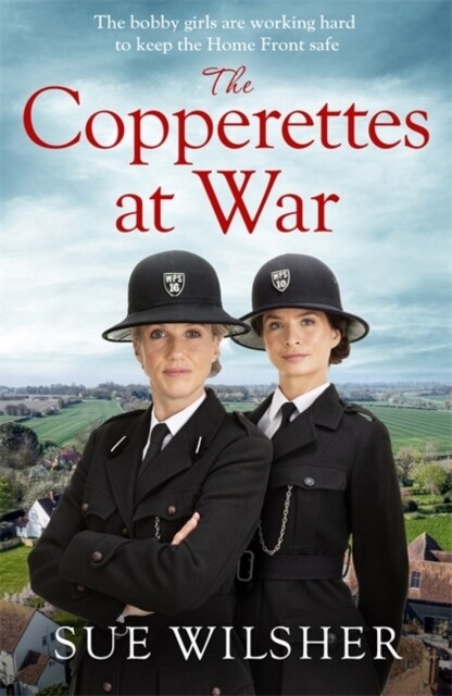 The Copperettes at War (Hardcover)