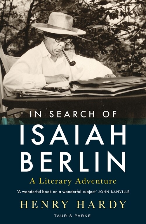 In Search of Isaiah Berlin : A Literary Adventure (Paperback)