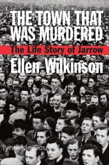 The Town  that Was Murdered (Paperback)