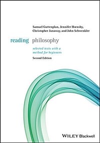 Reading Philosophy : Selected Texts with a Method for Beginners (Paperback, 2 ed)