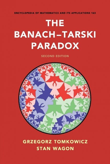 The Banach–Tarski Paradox (Paperback, 2 Revised edition)