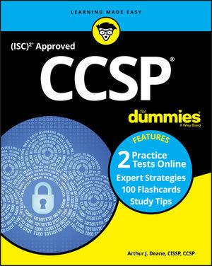 CCSP For Dummies with Online Practice (Paperback)