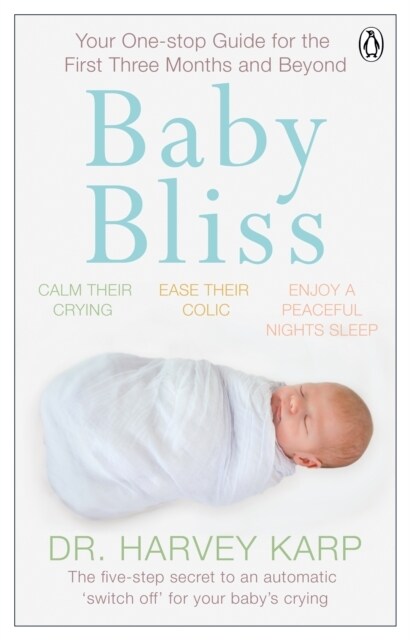 Baby Bliss : Your One-stop Guide for the First Three Months and Beyond (Paperback)