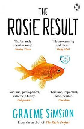 [중고] The Rosie Result : The life-affirming romantic comedy from the million-copy bestselling series (Paperback)