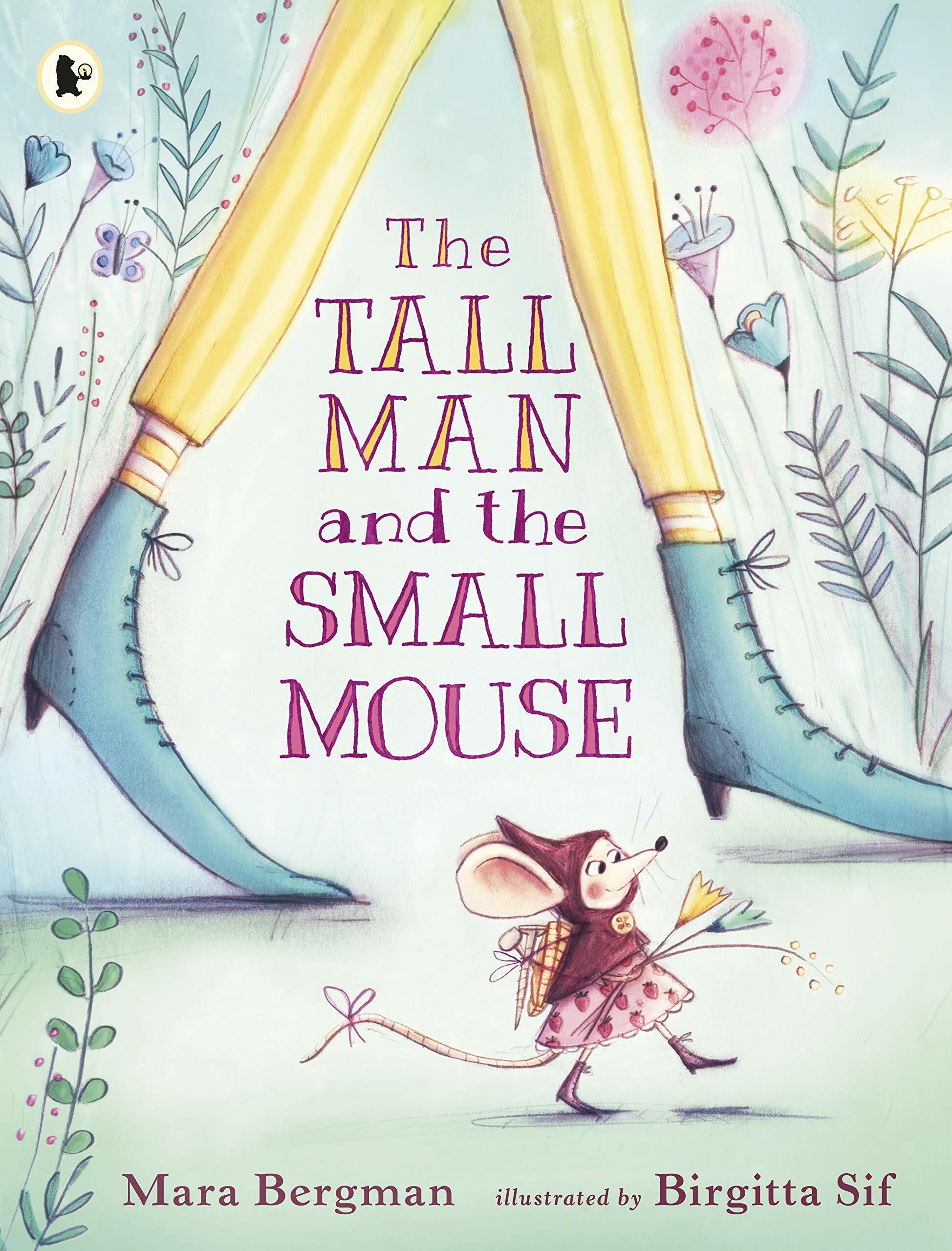 [중고] The Tall Man and the Small Mouse (Paperback)