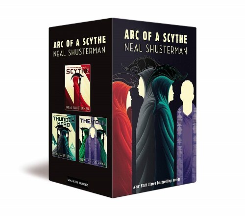 Arc of a Scythe Boxed Set (Multiple-component retail product, slip-cased)