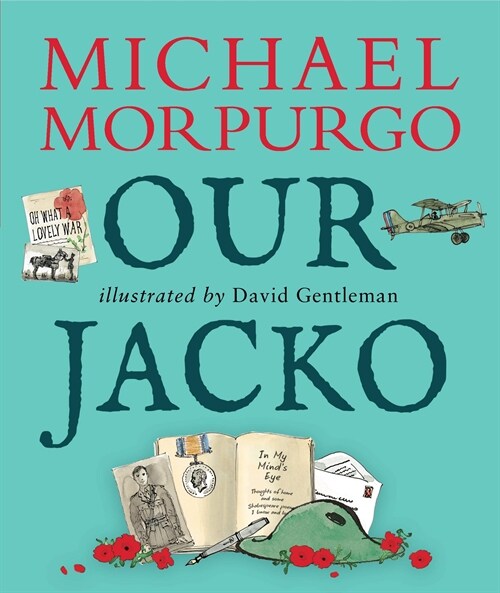 Our Jacko (Paperback)