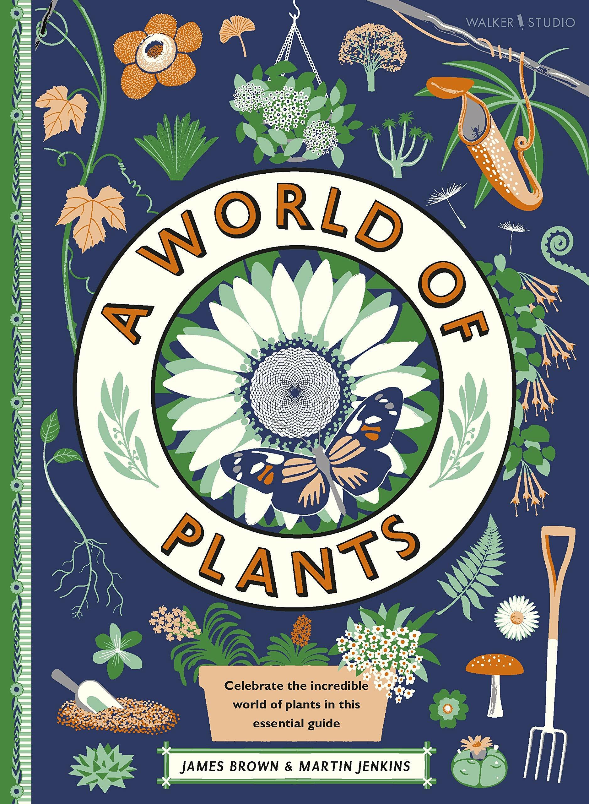 A World of Plants (Hardcover)