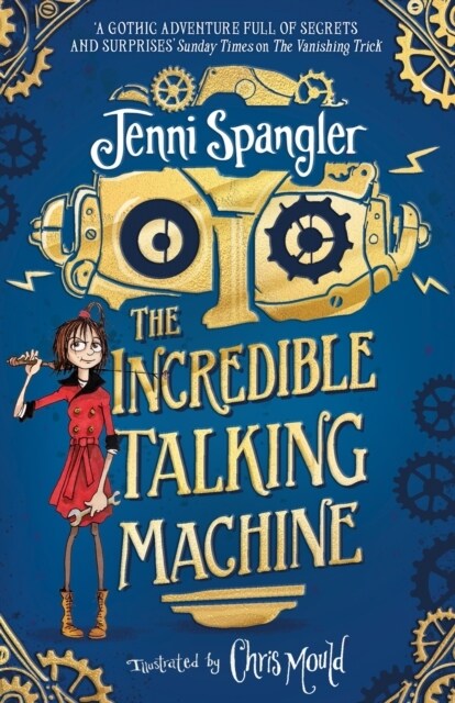 The Incredible Talking Machine (Paperback)