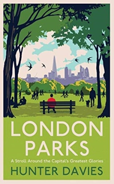 London Parks (Hardcover)