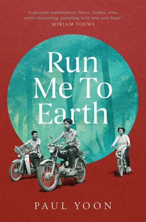 Run Me to Earth (Paperback)