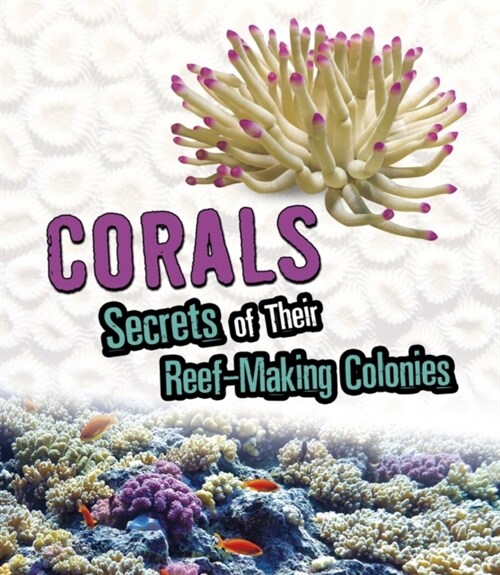 Corals : Secrets of Their Reef-Making Colonies (Paperback)