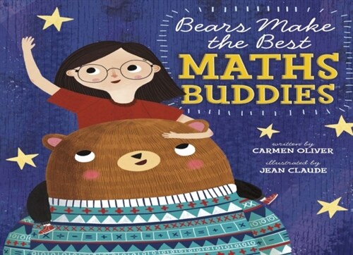 Bears Make the Best Maths Buddies (Paperback)