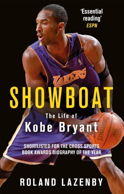 Showboat : The Life of Kobe Bryant (Paperback)