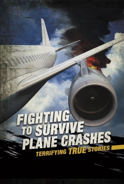 Fighting to Survive Plane Crashes : Terrifying True Stories (Hardcover)