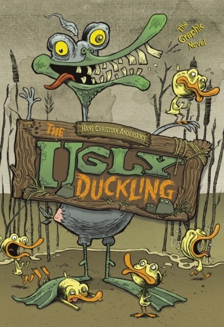 The Ugly Duckling : The Graphic Novel (Paperback)