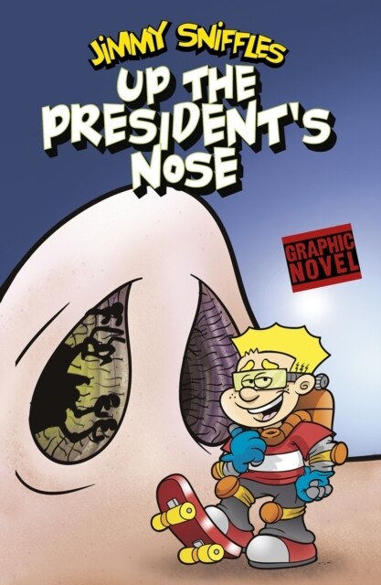 Up the Presidents Nose (Paperback)