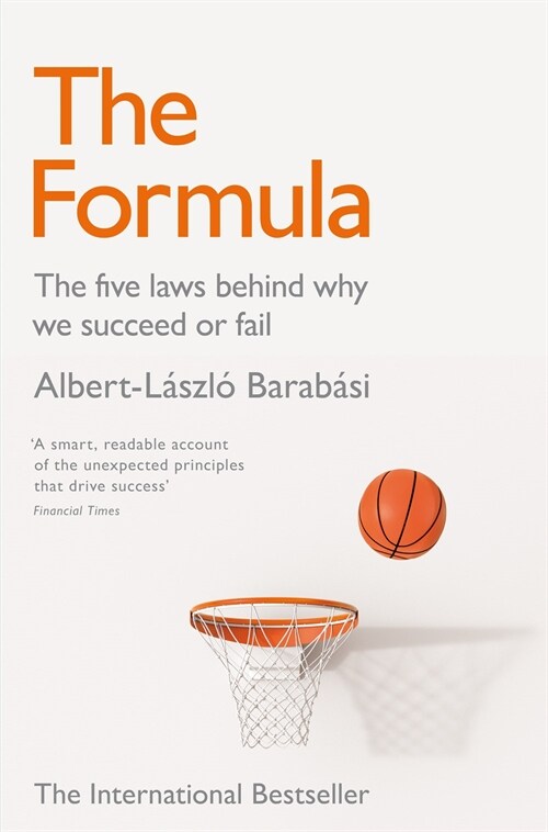 The Formula : The Five Laws Behind Why People Succeed (Paperback)