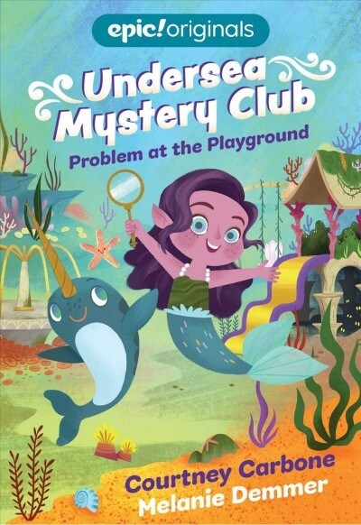 Problem at the Playground (Hardcover)