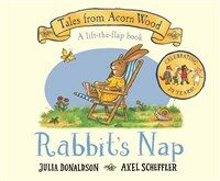 Rabbits nap : board book 