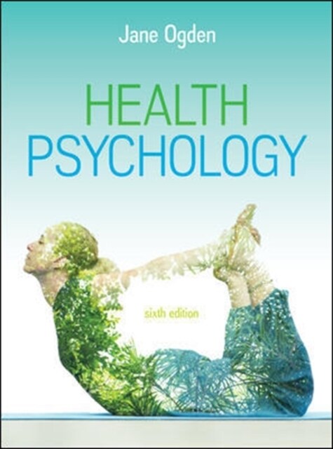 Health Psychology, 6e (Paperback, 6 ed)
