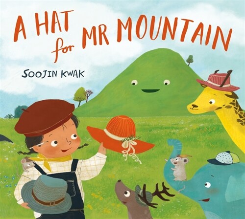 A Hat for Mr Mountain (Paperback)