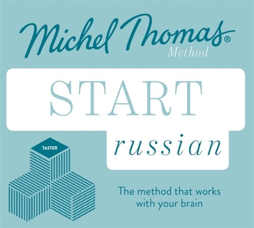 Start Russian New Edition (Learn Russian with the Michel Thomas Method) : Beginner Russian Audio Taster Course (CD-Audio, Unabridged ed)