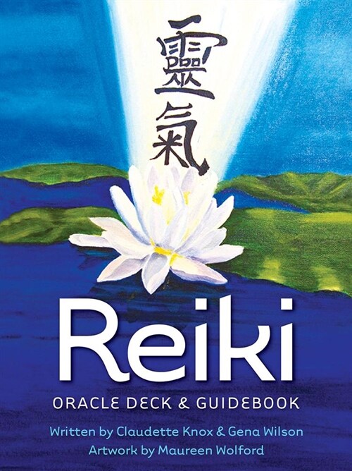 Reiki Divination Cards (Other)