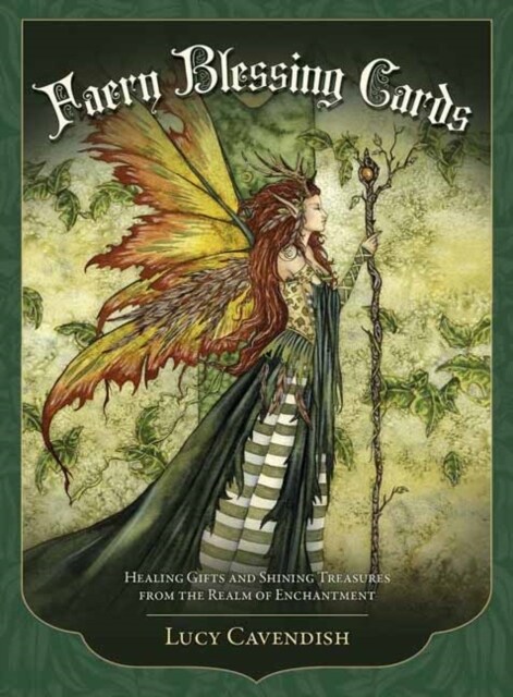 Faery Blessing Cards (Cards)