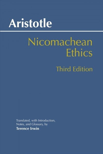 Nicomachean Ethics (Paperback)