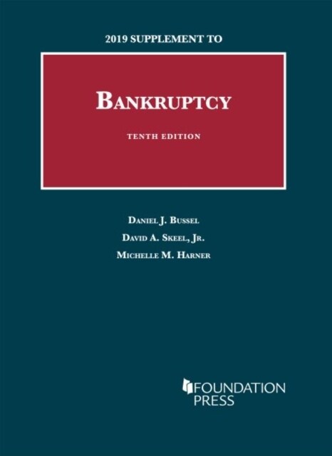 Bankruptcy, 2019 Supplement (Paperback)