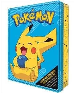 Pokemon: Collectors Tin (Package)