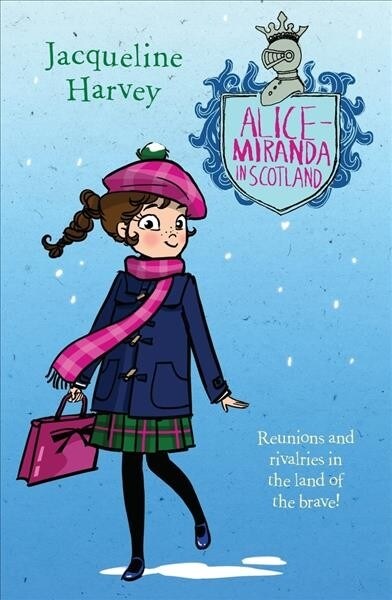 [중고] Alice-Miranda in Scotland: Volume 17 (Paperback)