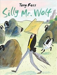 Silly Mr Wolf (Hardcover)
