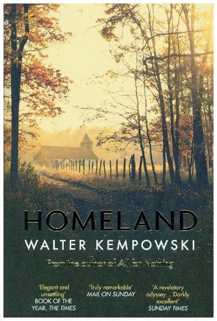 Homeland (Paperback)