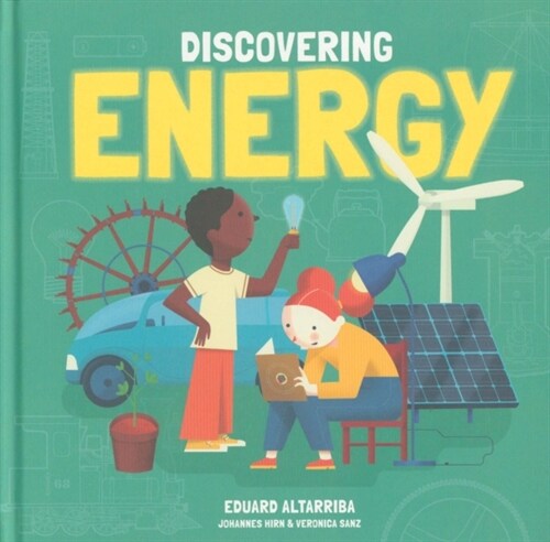 Discovering Energy (Hardcover)