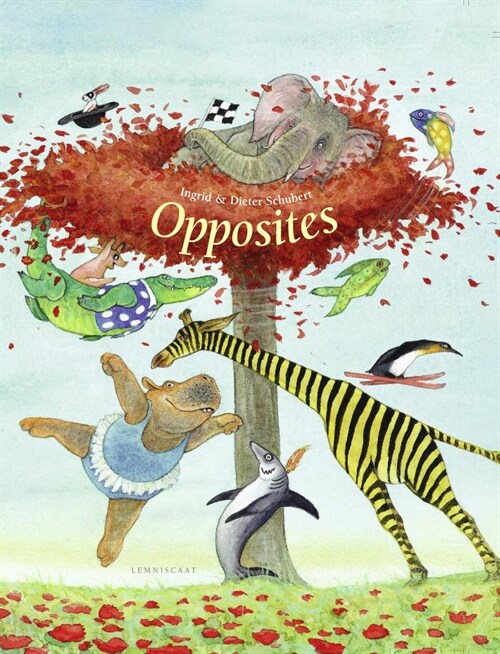 Opposites (Hardcover)