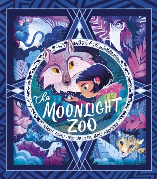 The Moonlight Zoo (Hardcover)