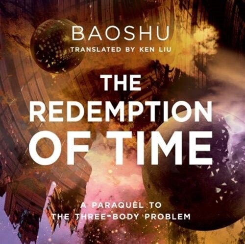 The Redemption of Time (CD-Audio, Unabridged ed)