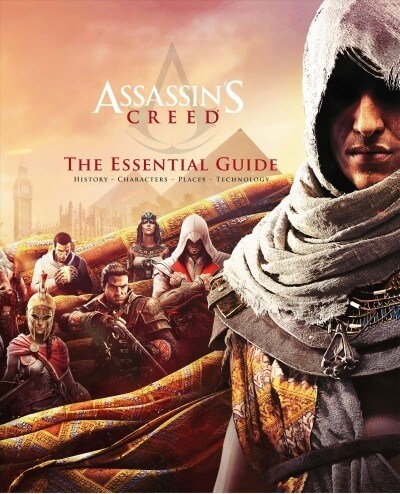 Assassins Creed: The Essential Guide (Hardcover)