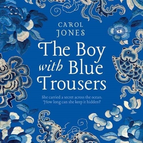 The Boy with Blue Trousers (CD-Audio, Unabridged ed)