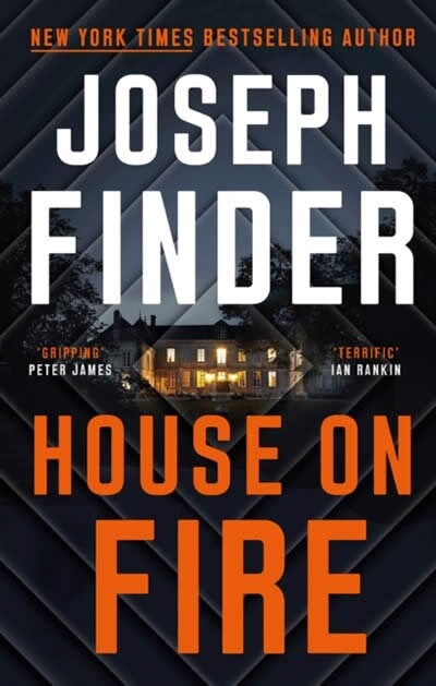 House on Fire (Paperback)