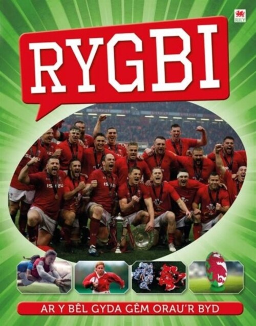 Rygbi (Hardcover)