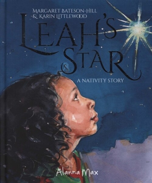 Leahs Star : A Nativity Story (Hardcover)