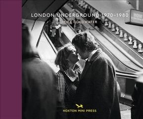London Underground 1970-1980 (Hardcover)