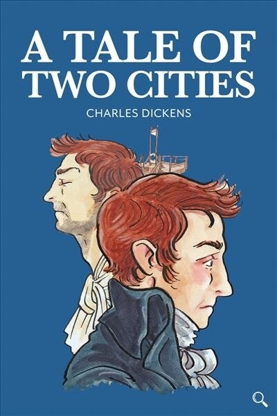 A Tale of Two Cities (Hardcover)