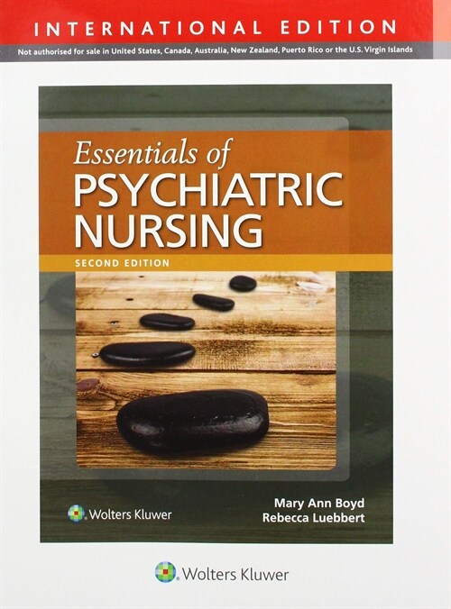 ESSENT PSYCHIATRIC NURS 2E INT ED (Paperback)